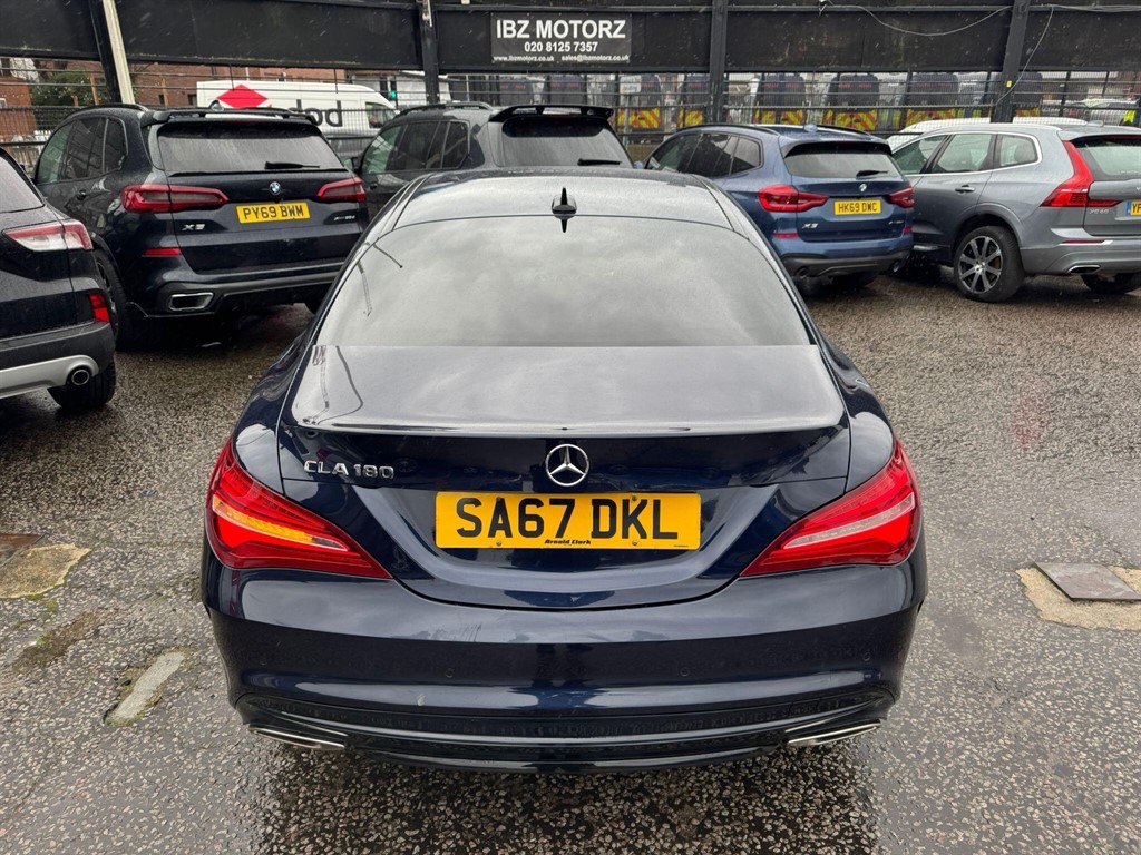 Used Mercedes-Benz CLA 2017 for sale - 77122850: Photo 7