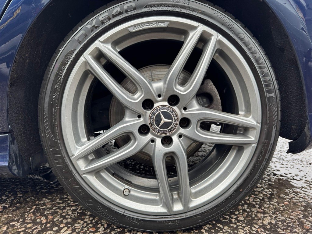 Used Mercedes-Benz CLA 2017 for sale - 77122850: Photo 72