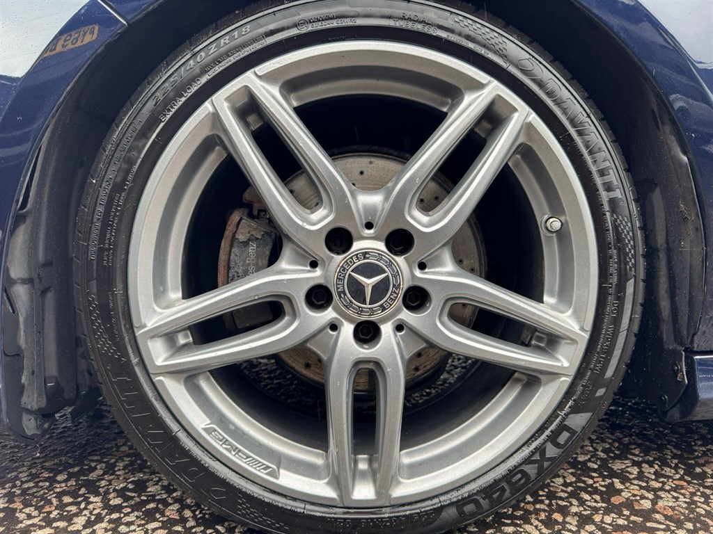 Used Mercedes-Benz CLA 2017 for sale - 77122850: Photo 74