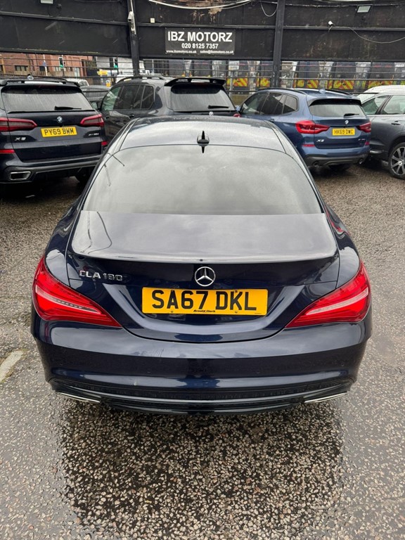 Used Mercedes-Benz CLA 2017 for sale - 77122850: Photo 8