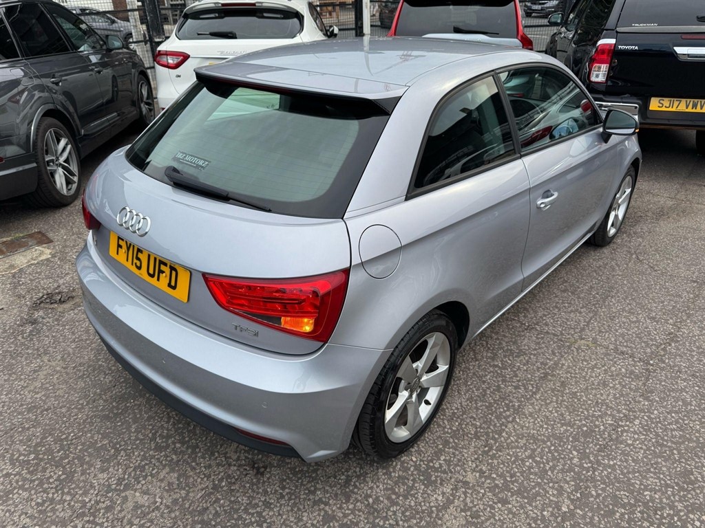 Used Audi A1 2015 for sale - 76351125: Photo 20