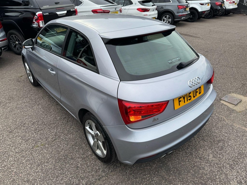 Used Audi A1 2015 for sale - 76351125: Photo 21