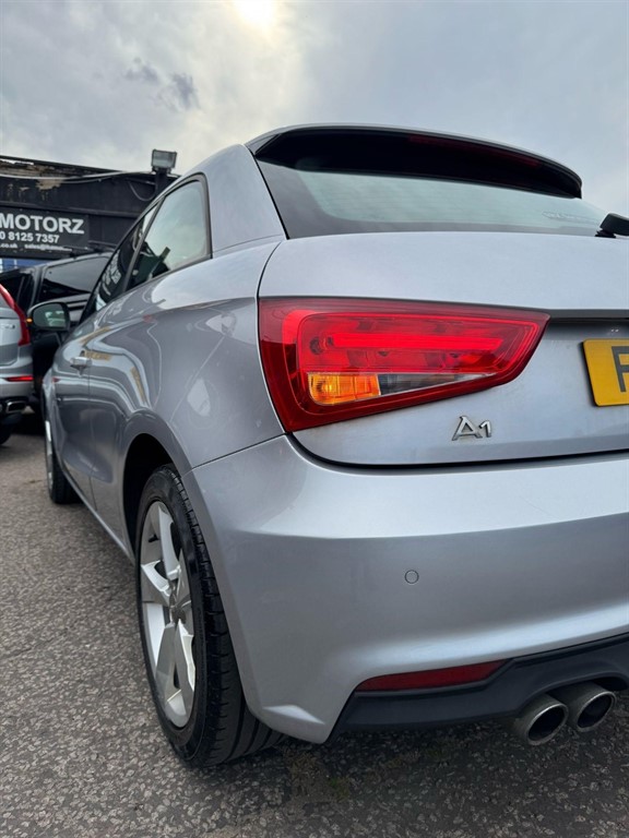 Used Audi A1 2015 for sale - 76351125: Photo 22