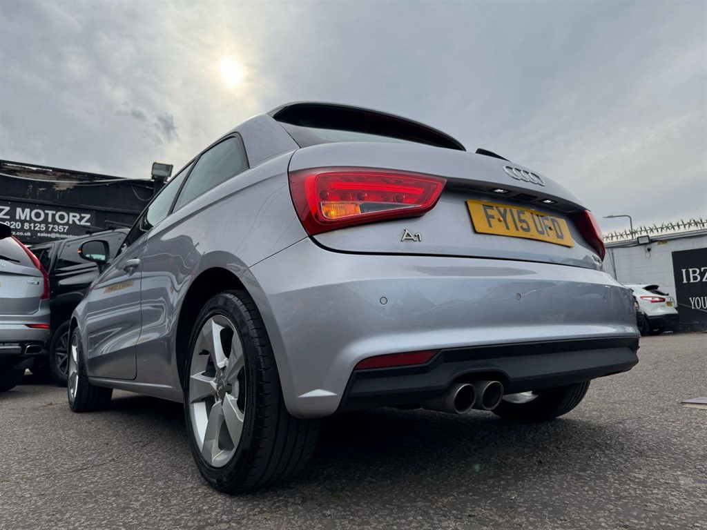 Used Audi A1 2015 for sale - 76351125: Photo 24