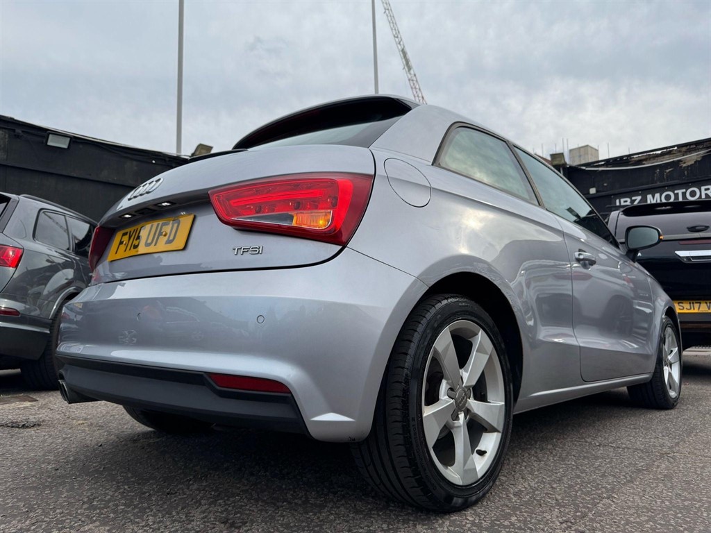 Used Audi A1 2015 for sale - 76351125: Photo 30