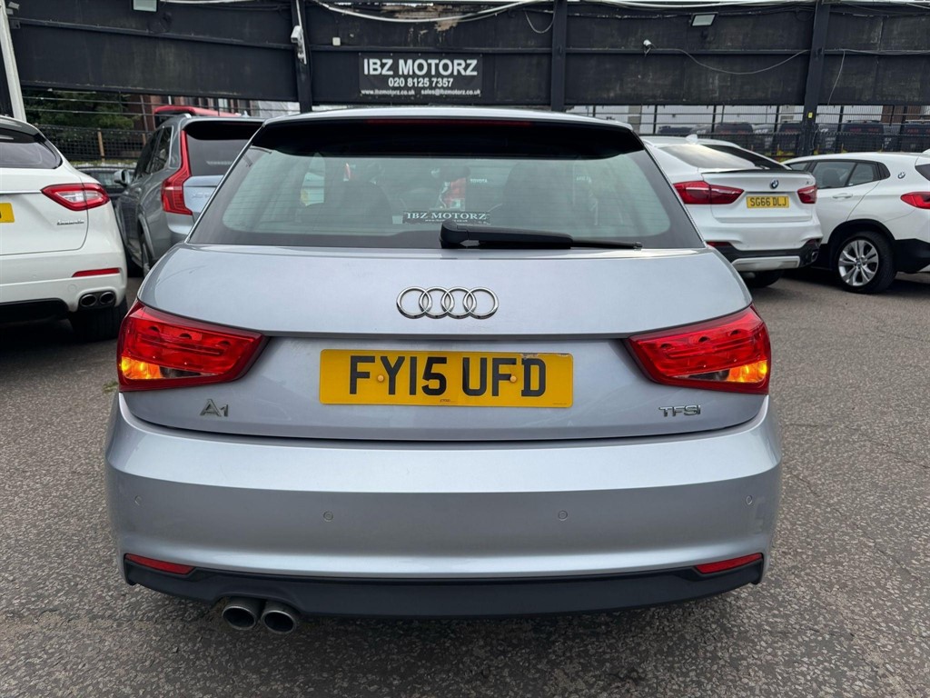 Used Audi A1 2015 for sale - 76351125: Photo 7