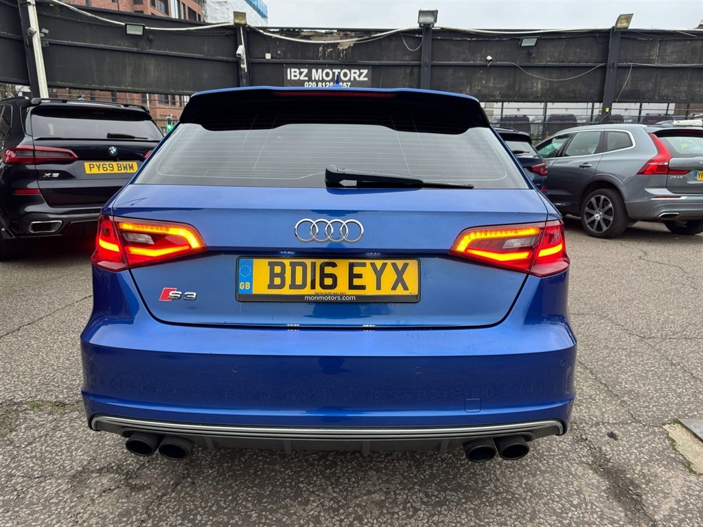 Used Audi S3 2016 for sale - 77031696: Photo 11
