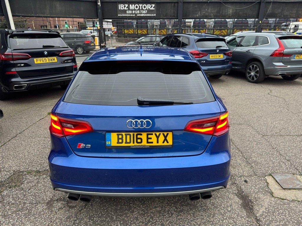 Used Audi S3 2016 for sale - 77031696: Photo 12