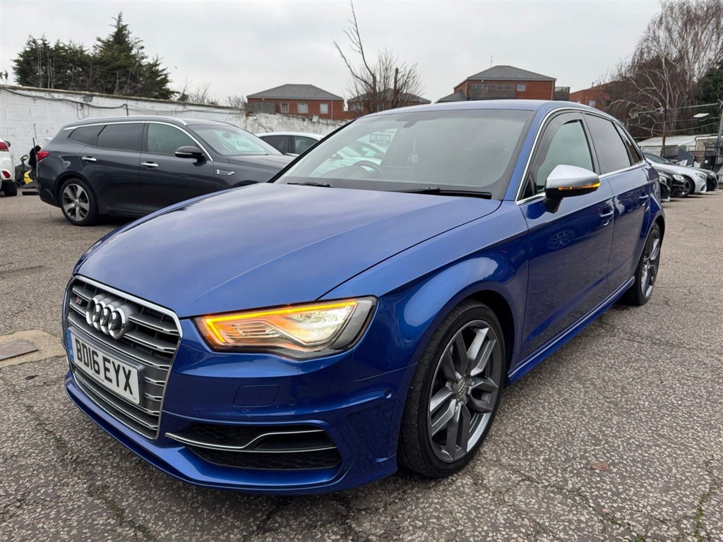 Used Audi S3 2016 for sale - 77031696: Photo 17
