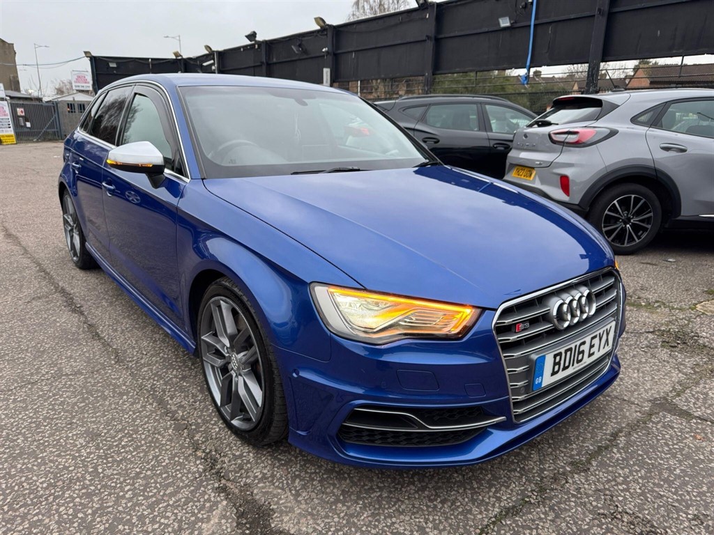 Used Audi S3 2016 for sale - 77031696: Photo 18