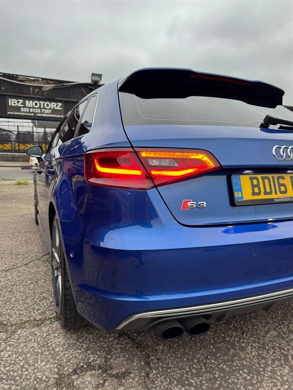 Used Audi S3 2016 for sale - 77031696: Photo 21