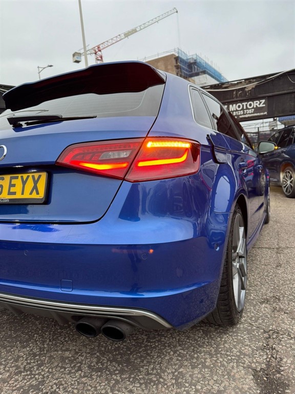 Used Audi S3 2016 for sale - 77031696: Photo 22