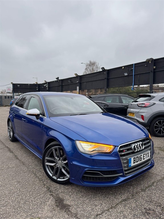 Used Audi S3 2016 for sale - 77031696: Photo 25