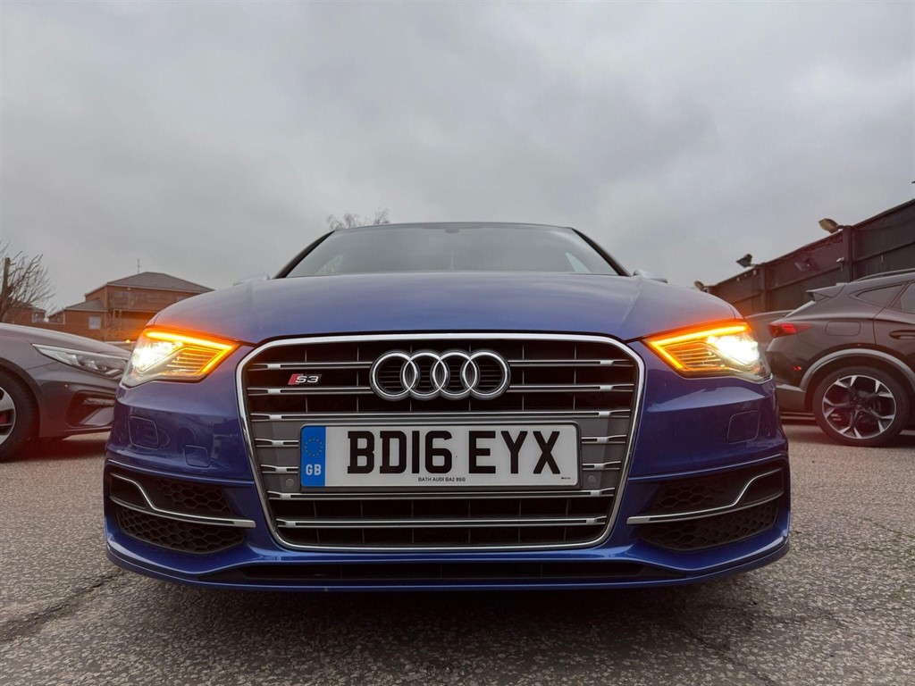 Used Audi S3 2016 for sale - 77031696: Photo 27