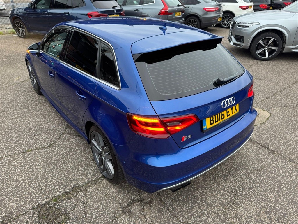 Used Audi S3 2016 for sale - 77031696: Photo 28