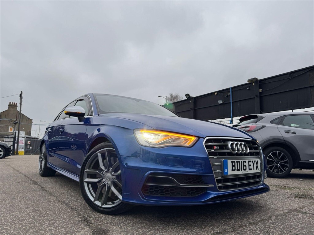 Used Audi S3 2016 for sale - 77031696: Photo 30