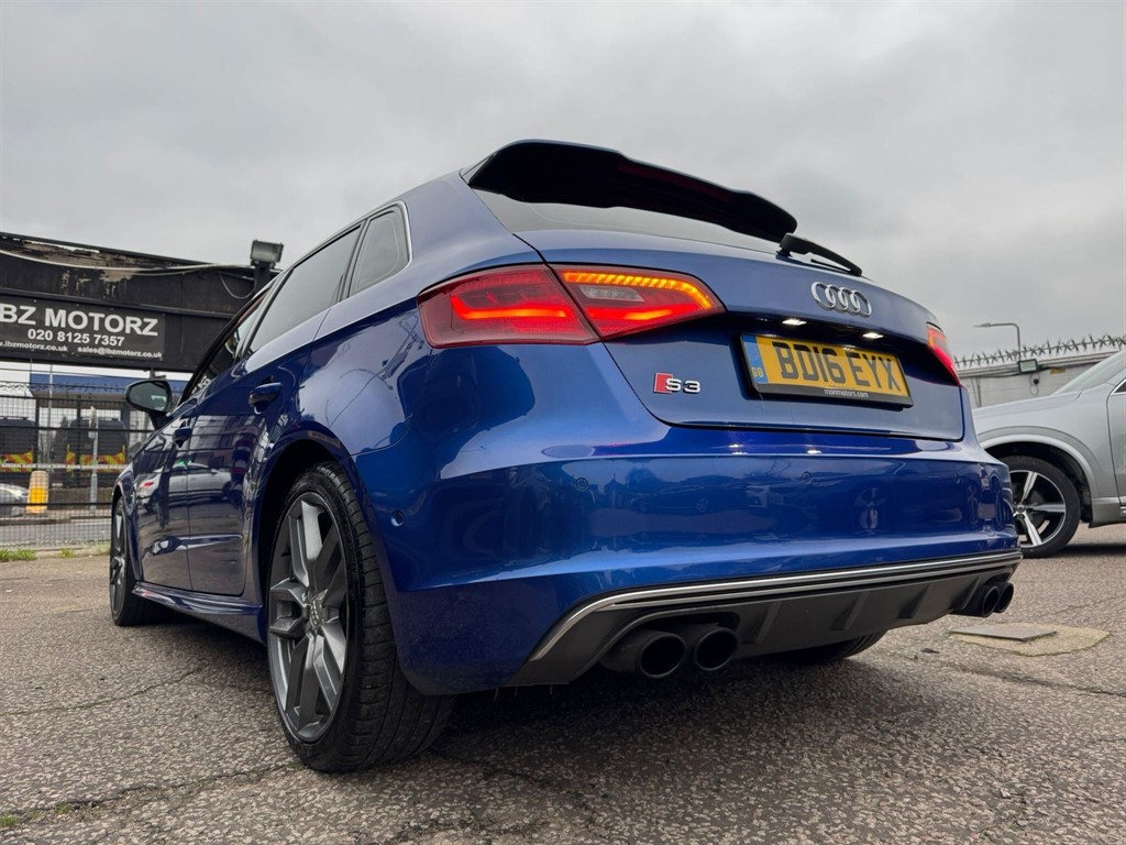 Used Audi S3 2016 for sale - 77031696: Photo 31