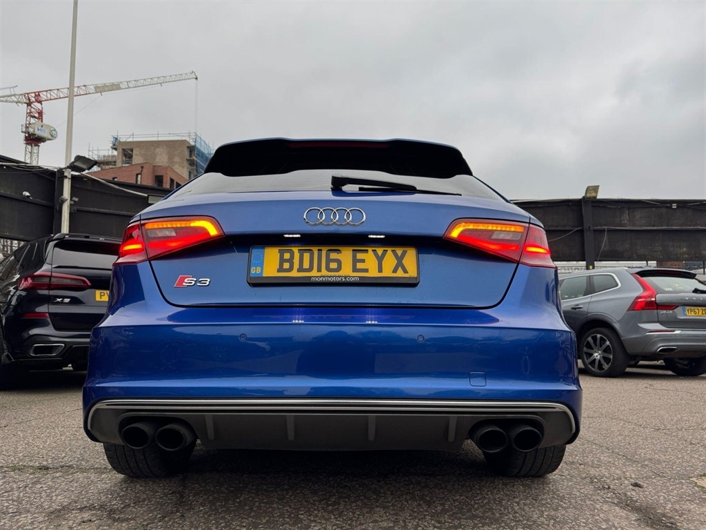 Used Audi S3 2016 for sale - 77031696: Photo 32