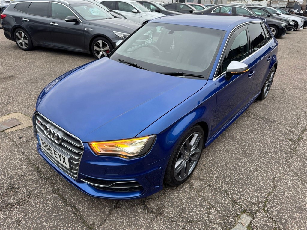 Used Audi S3 2016 for sale - 77031696: Photo 35
