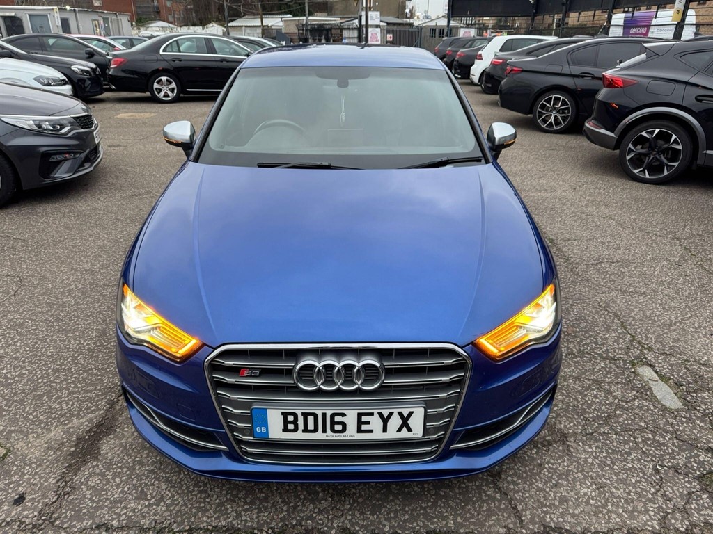 Used Audi S3 2016 for sale - 77031696: Photo 4