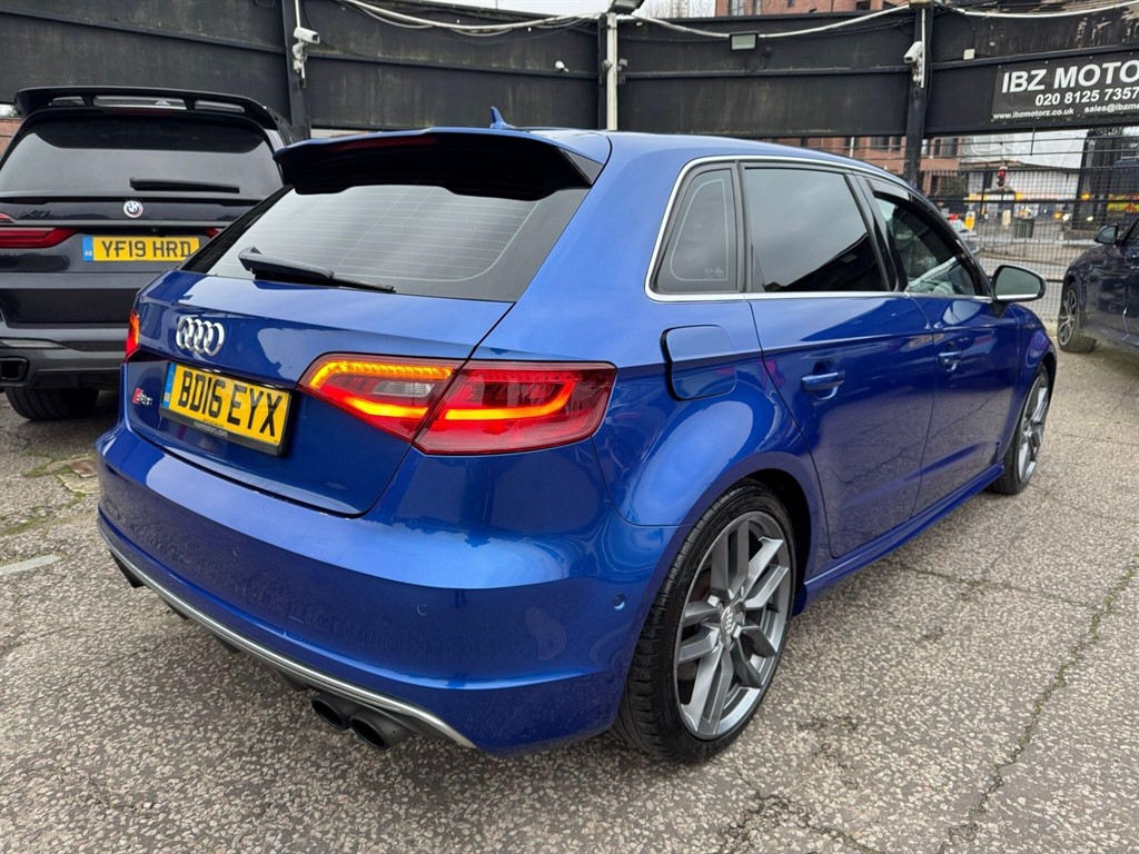 Used Audi S3 2016 for sale - 77031696: Photo 40