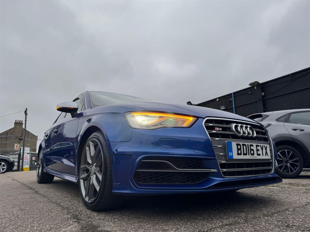 Used Audi S3 2016 for sale - 77031696: Photo 46