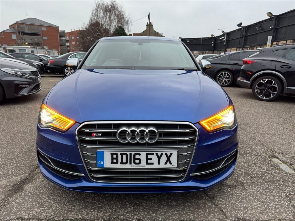 Used Audi S3 2016 for sale - 77031696: Photo 6