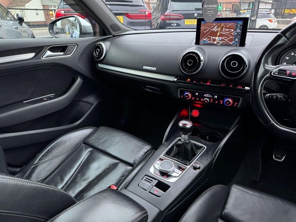 Used Audi S3 2016 for sale - 77031696: Photo 61