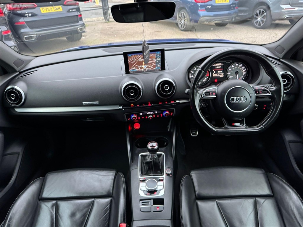 Used Audi S3 2016 for sale - 77031696: Photo 64