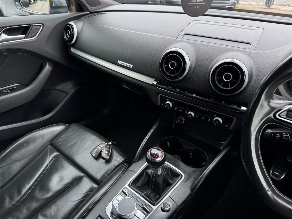 Used Audi S3 2016 for sale - 77031696: Photo 65