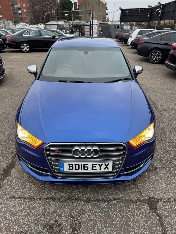 Used Audi S3 2016 for sale - 77031696: Photo 69