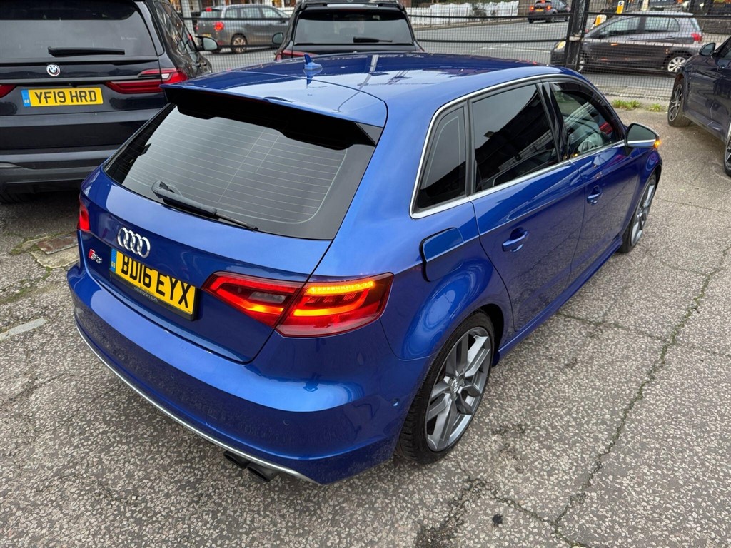 Used Audi S3 2016 for sale - 77031696: Photo 73