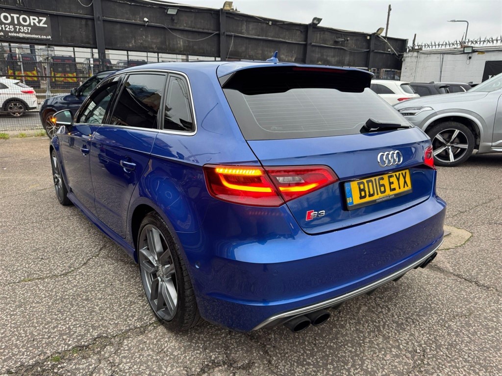Used Audi S3 2016 for sale - 77031696: Photo 8