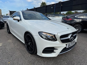 Used Mercedes-Benz E-Class 2017 for sale - 75567049: Photo