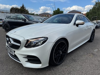 Used Mercedes-Benz E-Class 2017 for sale - 75567049: Photo