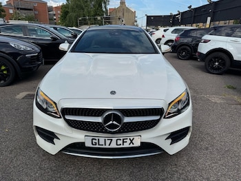 Used Mercedes-Benz E-Class 2017 for sale - 75567049: Photo