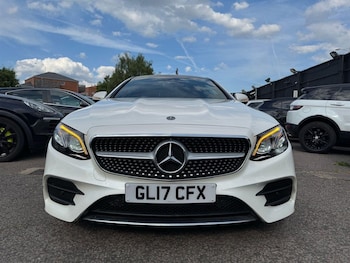 Used Mercedes-Benz E-Class 2017 for sale - 75567049: Photo