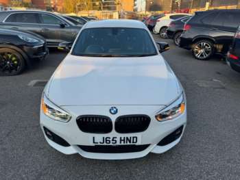Used BMW 1 Series 2015 for sale - 74879211: Photo
