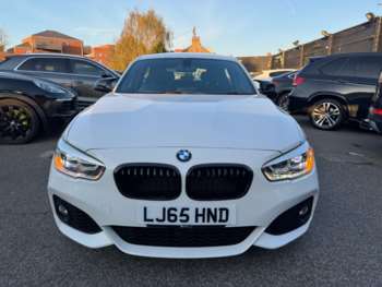 Used BMW 1 Series 2015 for sale - 74879211: Photo