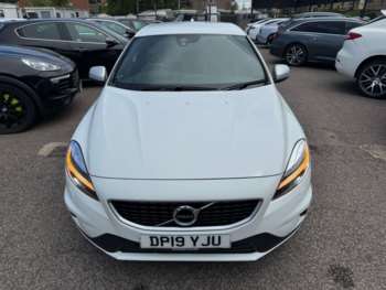 Used Volvo V40 2019 for sale - 75152980: Photo