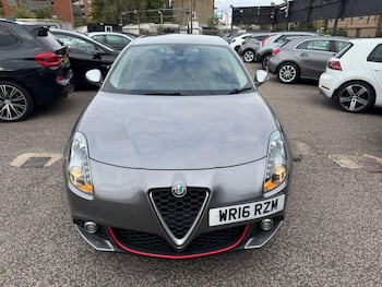 Used Alfa Romeo Giulietta 2016 for sale - 79767299: Photo