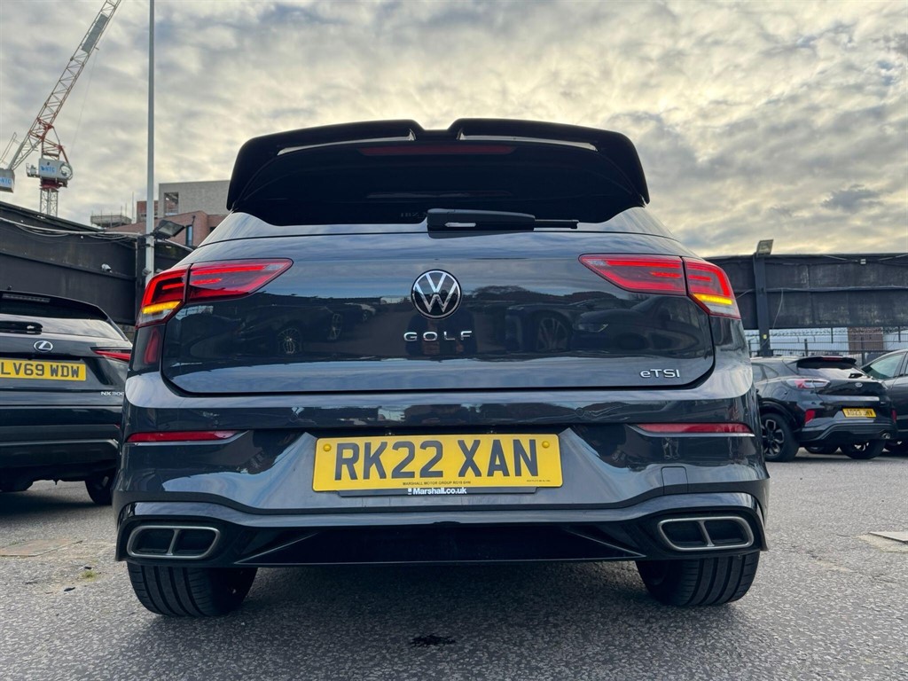 Used Volkswagen Golf 2022 for sale - 78042417: Photo 23