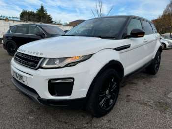 Used Land Rover Range Rover Evoque 2016 for sale - 74879201: Photo