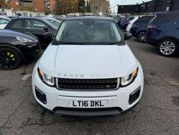 Used Land Rover Range Rover Evoque 2016 for sale - 74879201: Photo