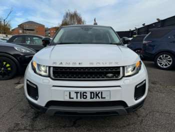 Used Land Rover Range Rover Evoque 2016 for sale - 74879201: Photo