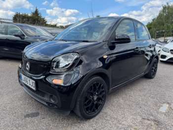 Used smart forfour 2017 for sale - 74879207: Photo