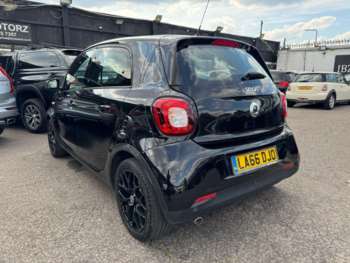 Used smart forfour 2017 for sale - 74879207: Photo