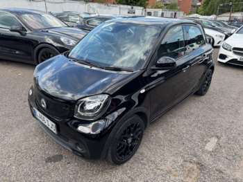 Used smart forfour 2017 for sale - 74879207: Photo