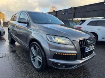 2011 (11) - 3.0 TDI Quattro S Line 5dr Tip Auto [8]
