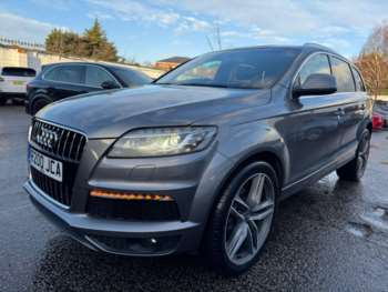 Used Audi Q7 2011 for sale - 74879202: Photo
